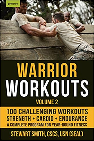 noBOOK - Warrior Workout Volume 2 (READ DESCRIPTION)