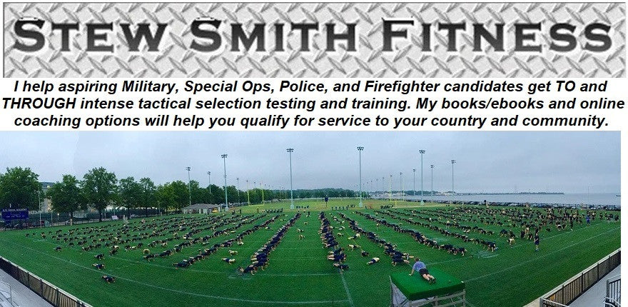 Stew Smith Fitness